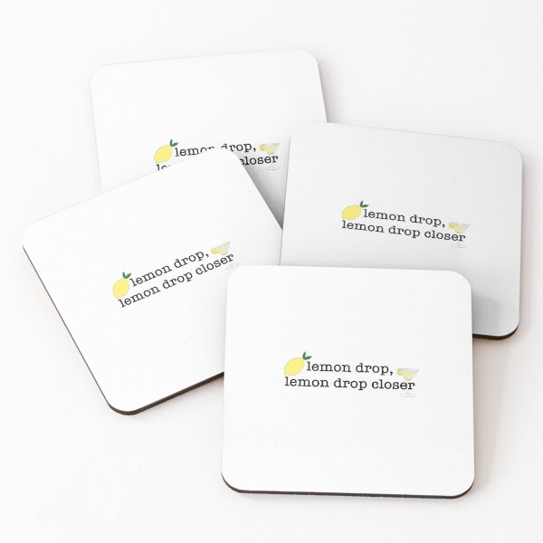Item preview, ATEEZ Lemon Drop Lyrics designed and sold by nottoomatcha.