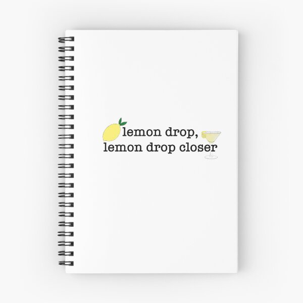 Item preview, ATEEZ Lemon Drop Lyrics designed and sold by nottoomatcha.