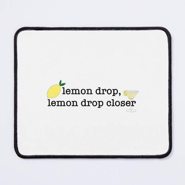 Item preview, ATEEZ Lemon Drop Lyrics designed and sold by nottoomatcha.