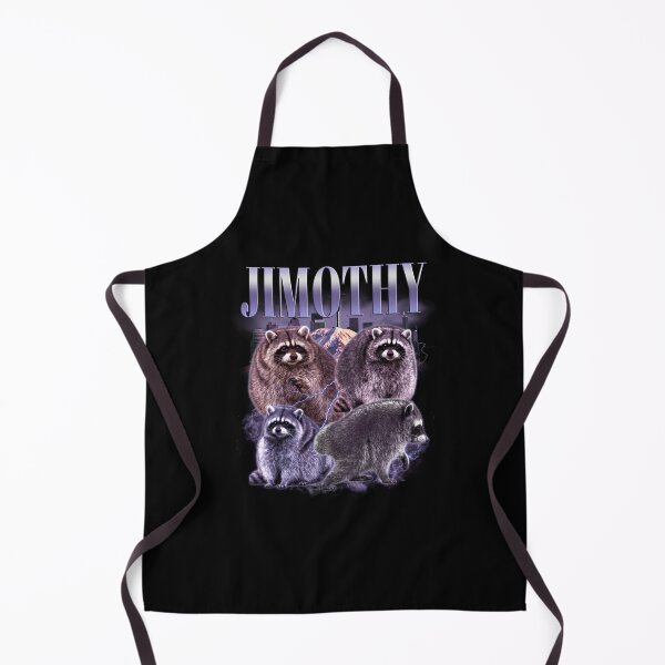 Item preview, Jimothy the Raccoon designed and sold by bmcreationsCo.