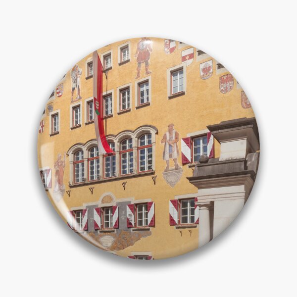 Item preview, Town Hall, Kufstein, Tyrol, Austria designed and sold by Torsten  Krüger.