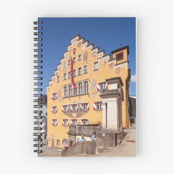 Item preview, Town Hall, Kufstein, Tyrol, Austria designed and sold by Torsten  Krüger.