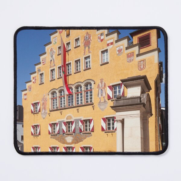 Item preview, Town Hall, Kufstein, Tyrol, Austria designed and sold by Torsten Krüger.