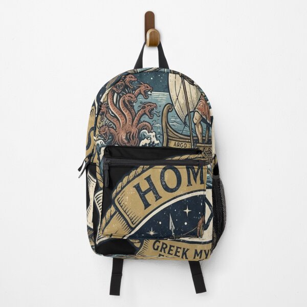 Item preview, The Odyssey Homer Greek Mythology vintage designed and sold by Safwat-Aziz1.
