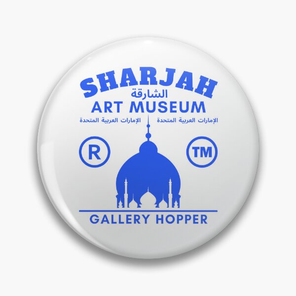 Item preview, Sharjah : art museum gallery hopper designed and sold by Peerless-Prime.