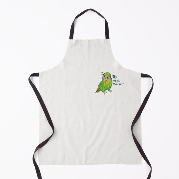 Item preview, Angry Kakapo meme designed and sold by CaracolMarino.