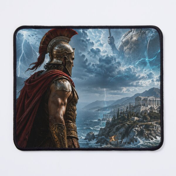 Item preview, Odysseus the legendary Greek hero designed and sold by Marcicev-Bojan.