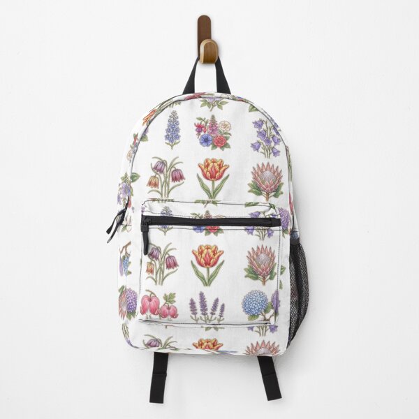 Item preview, Vintage Botanical Flowers Garden designed and sold by Rehnair.