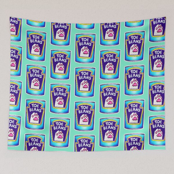 Item preview, Toe Beans  designed and sold by LARiozzi.