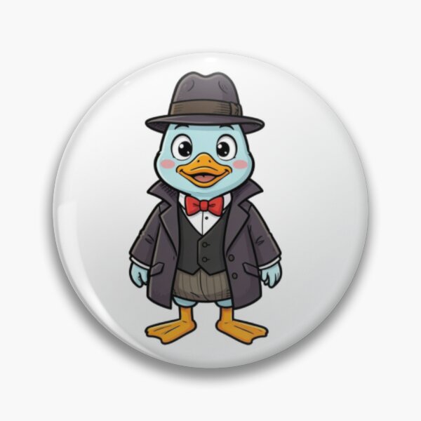 Item preview, Duck Detective designed and sold by Korral.