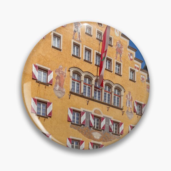 Item preview, Town Hall, Kufstein, Tyrol, Austria designed and sold by Torsten  Krüger.