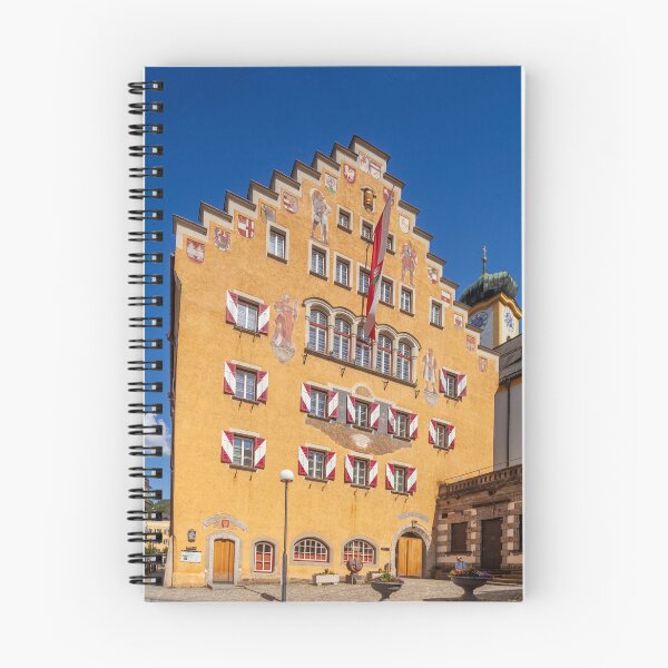 Item preview, Town Hall, Kufstein, Tyrol, Austria designed and sold by Torsten  Krüger.