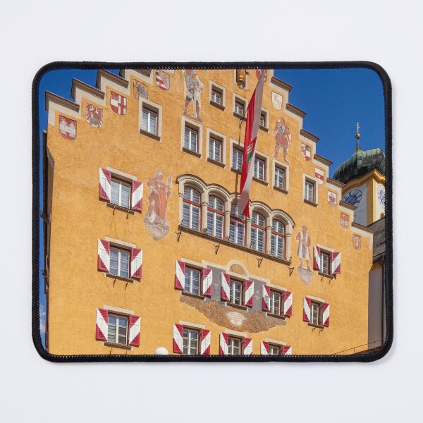 Item preview, Town Hall, Kufstein, Tyrol, Austria designed and sold by Torsten  Krüger.