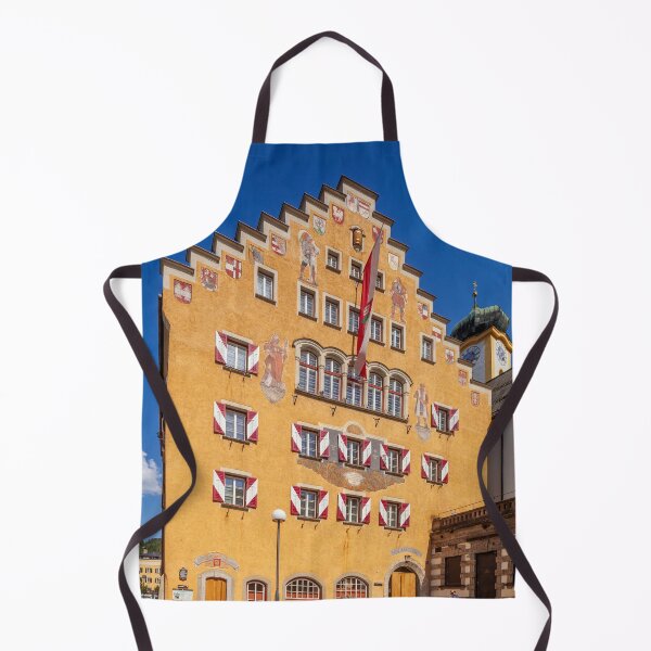 Item preview, Town Hall, Kufstein, Tyrol, Austria designed and sold by Torsten Krüger.