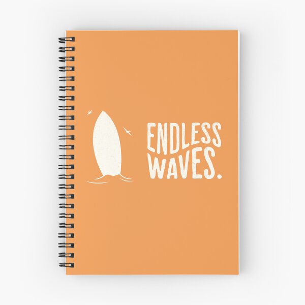 Item preview, Endless Waves designed and sold by VibetheSeason.