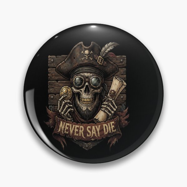 Item preview, Never Say Die designed and sold by Safwat-Aziz1.