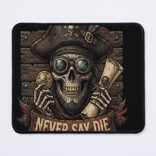 Item preview, Never Say Die designed and sold by Safwat-Aziz1.