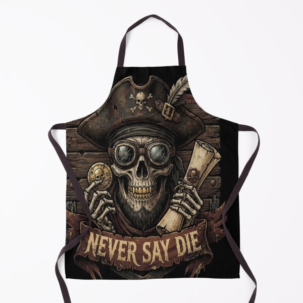 Item preview, Never Say Die designed and sold by Safwat-Aziz1.