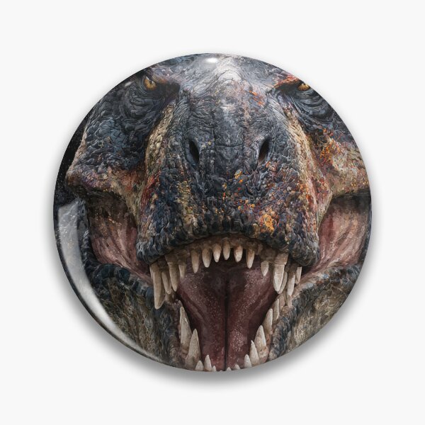 Item preview,     Primal Power 010 – Tyrannosaurus Rex designed and sold by boStudio.