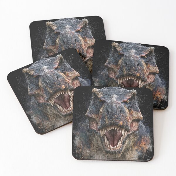 Item preview,     Primal Power 010 – Tyrannosaurus Rex designed and sold by boStudio.