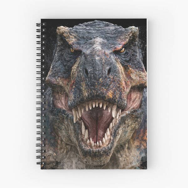 Item preview,     Primal Power 010 – Tyrannosaurus Rex designed and sold by boStudio.