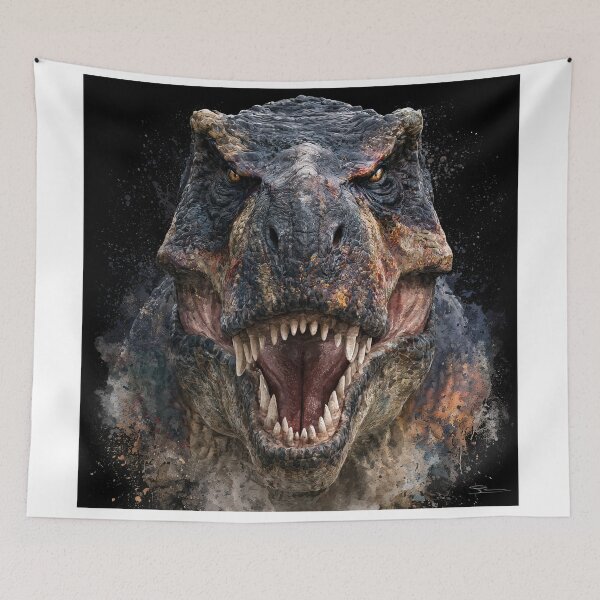 Item preview,     Primal Power 010 – Tyrannosaurus Rex designed and sold by boStudio.
