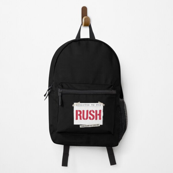 Item preview, Addicted To The Rush I Can Never Get Enough - The Weeknd designed and sold by Enea Kelo.