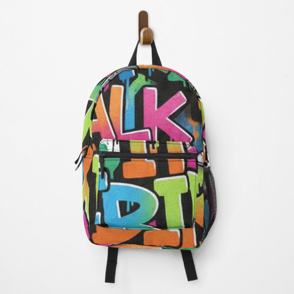 Item preview, Its Friday Talk To Me Dirty Graffiti Microphone Tribute designed and sold by Exquisite Design Studio „Paculówka”.