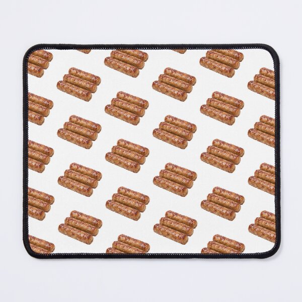 Item preview, Breakfast Sausage Links White designed and sold by PriyankaSonara.