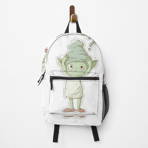 Item preview, Lost and Found Goblin designed and sold by WhyStickers.