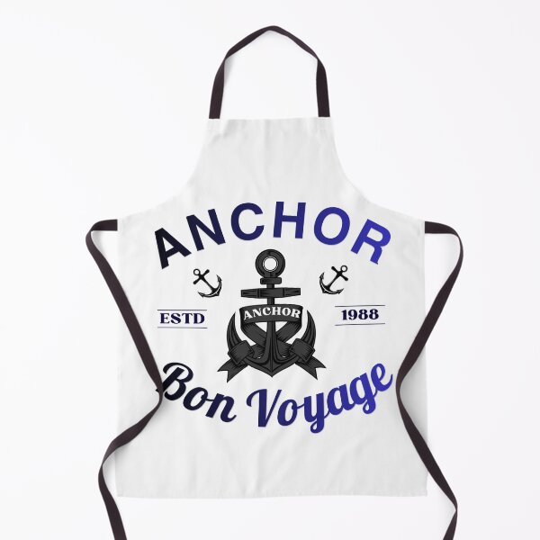 Item preview, Anchor Bon Voyage designed and sold by MShop88.