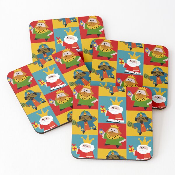 Item preview, The Three Wise Men designed and sold by Sonia Pascual Izquierdo.