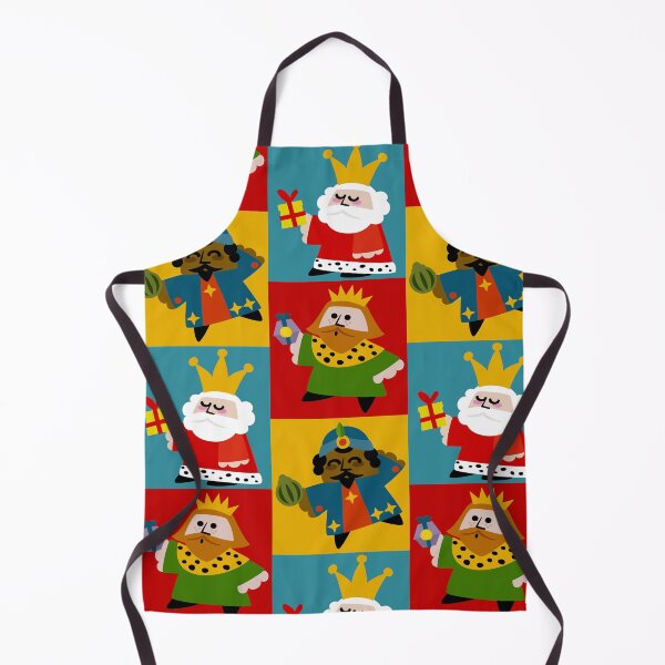 Item preview, The Three Wise Men designed and sold by Sonia Pascual Izquierdo.