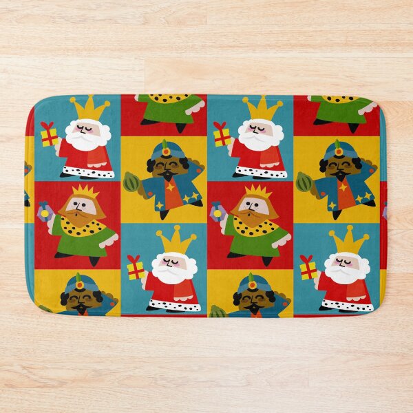 Item preview, The Three Wise Men designed and sold by Sonia Pascual Izquierdo.