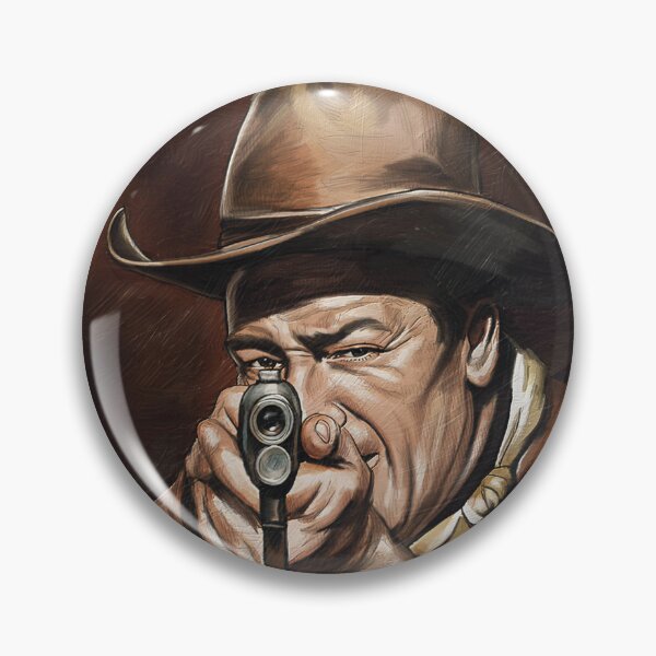 Item preview, John Wayne 2 designed and sold by Andy551.