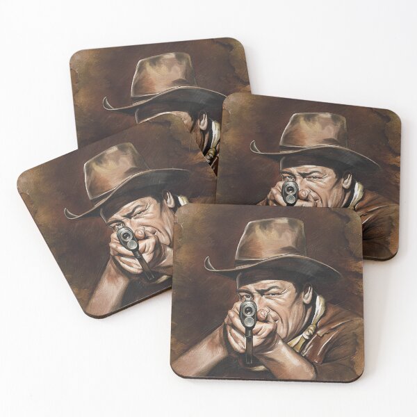 Item preview, John Wayne 2 designed and sold by Andy551.