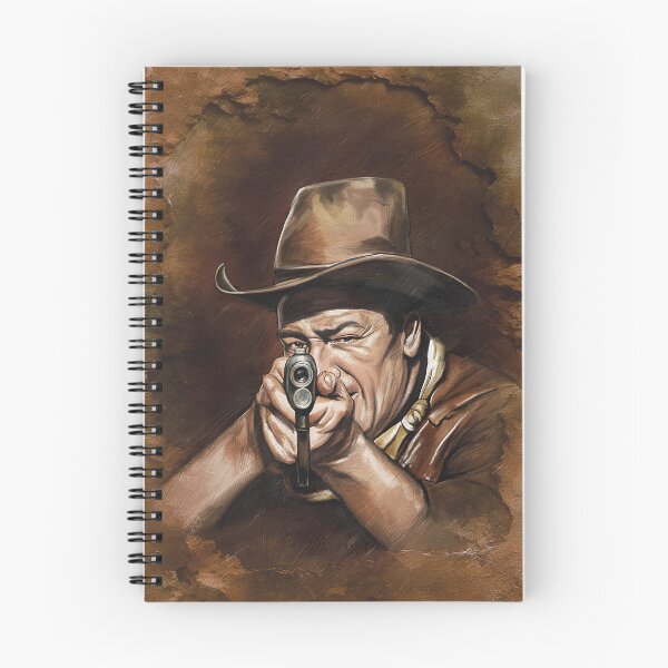 Item preview, John Wayne 2 designed and sold by Andy551.