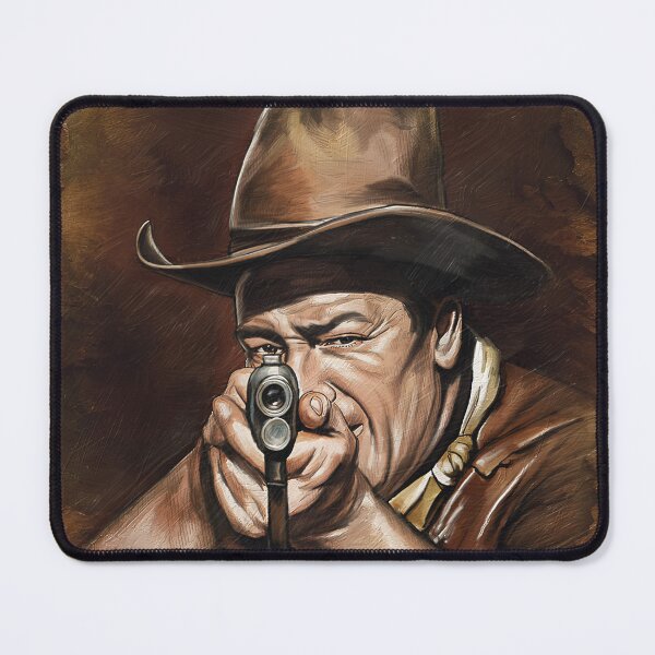 Item preview, John Wayne 2 designed and sold by Andy551.