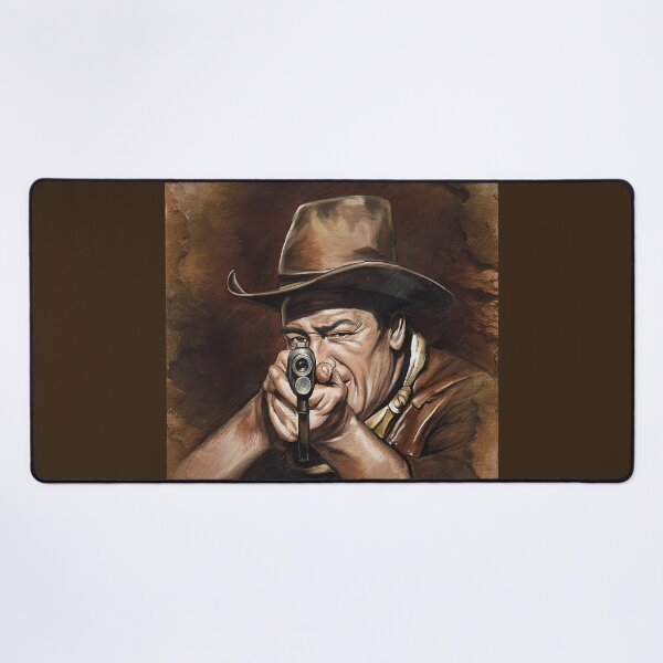 Item preview, John Wayne 2 designed and sold by Andy551.