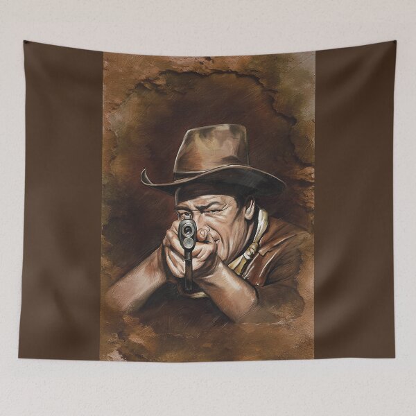 Item preview, John Wayne 2 designed and sold by Andy551.