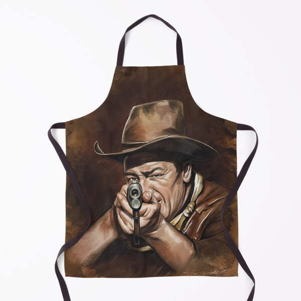 Item preview, John Wayne 2 designed and sold by Andy551.