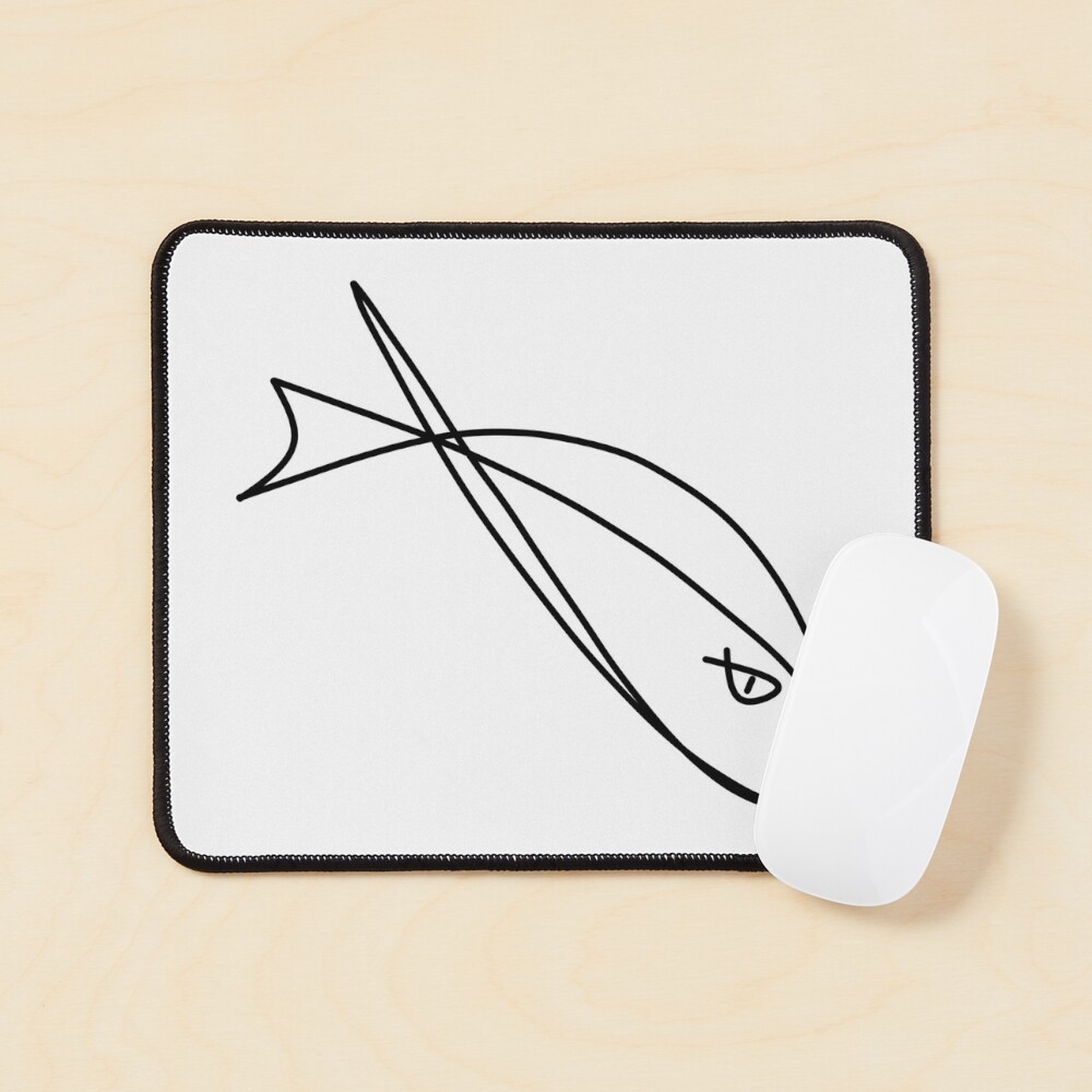 Item preview, Mouse Pad designed and sold by Designhand.
