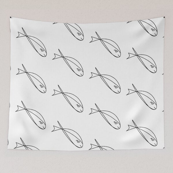 Item preview, Fish  designed and sold by Designhand.