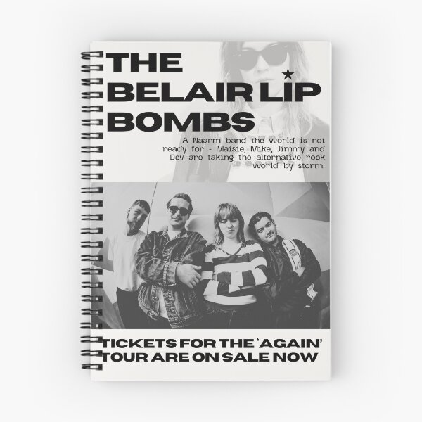 Item preview, The Belair Lip Bombs  designed and sold by staygr00vydude.