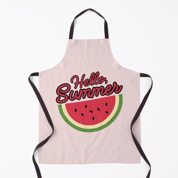 Item preview, Hello Summer - Watermelon designed and sold by VibetheSeason.