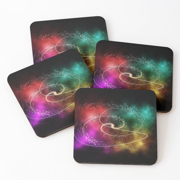 Item preview, Cosmic Energy Vortex designed and sold by MariaAbaza.