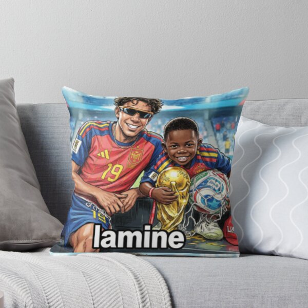 Item preview, Lamine Yamal designed and sold by casamomo.