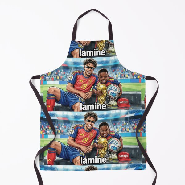 Item preview, Lamine Yamal designed and sold by casamomo.