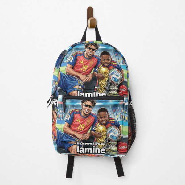 Item preview, Lamine Yamal designed and sold by casamomo.
