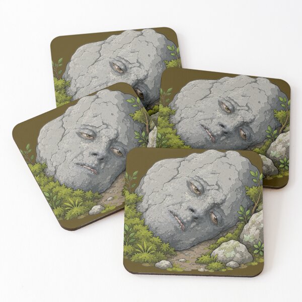 Item preview, Peeta Rock Face designed and sold by BeyondTheMaze.